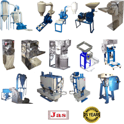 Spice Milling Equipments